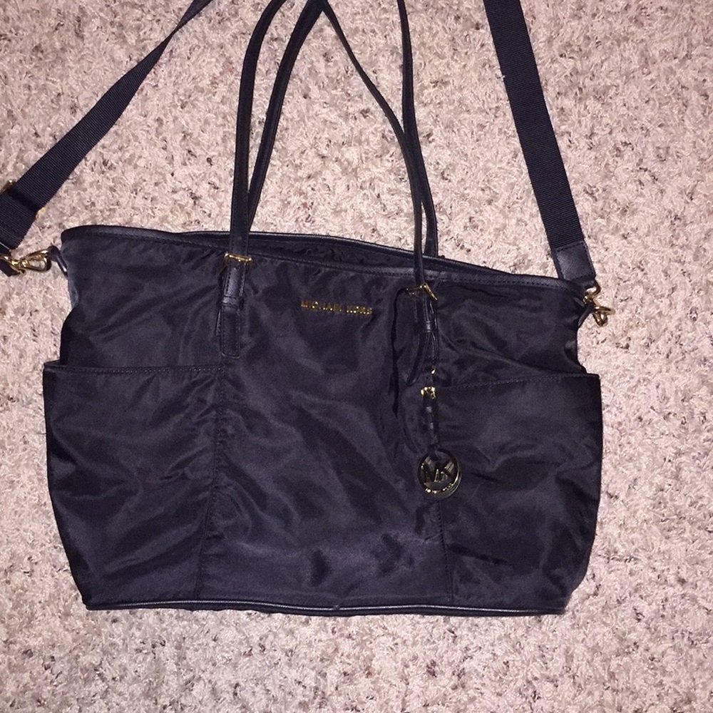 Michael Kors diaper bag